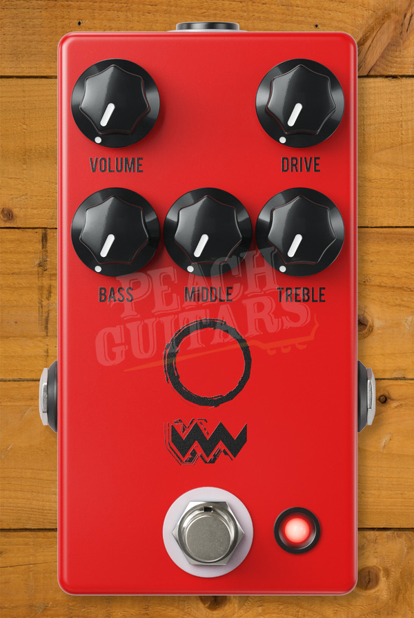 JHS Pedals Angry Charlie V3 | Overdrive