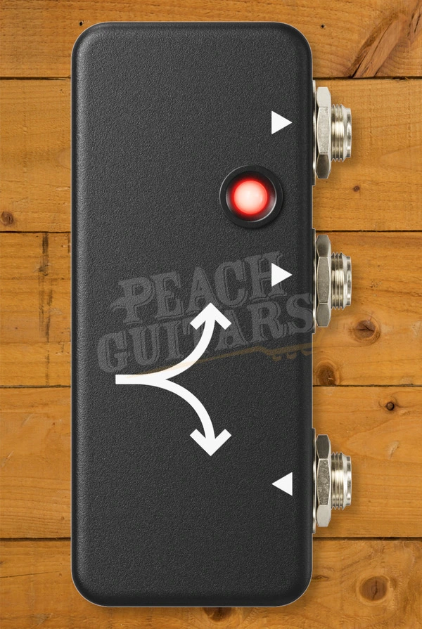 ギター JHS pedals BUFFERED SPLITTER JHS Pedals Buffered Splitter | Utility