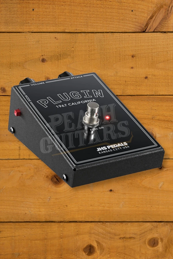 JHS Legends Of Fuzz - Plugin - Boss Tone Tribute Pedal