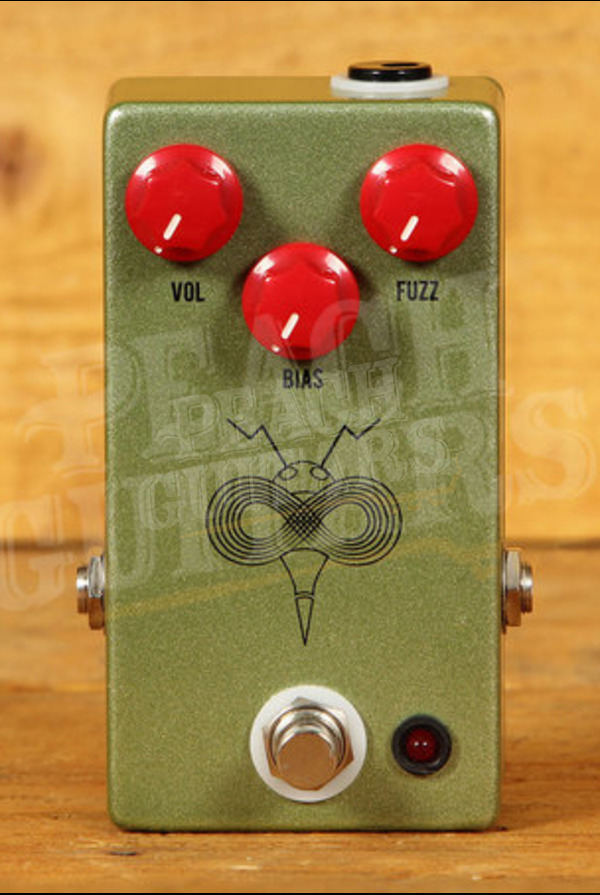 Effects > Gain > JHS Pedals Pollinator V1