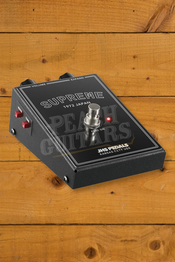 JHS Pedals Legends Of Fuzz Supreme | Distortion/Fuzz