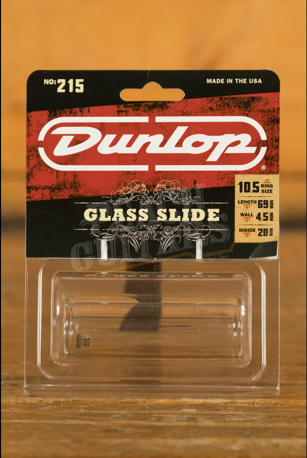 Jim Dunlop 215 Glass Slide Heavy - Medium