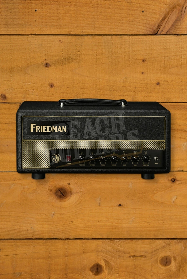 Friedman JJ Junior Jerry Cantrell Signature | 20-Watt Head
