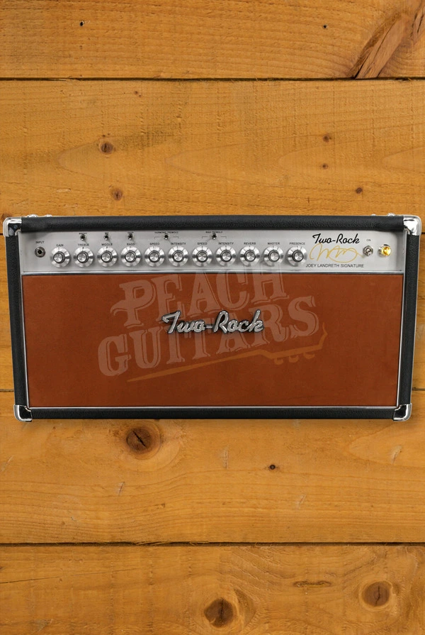 Two-Rock Joey Landreth 100 watt Signature Amplifier Head