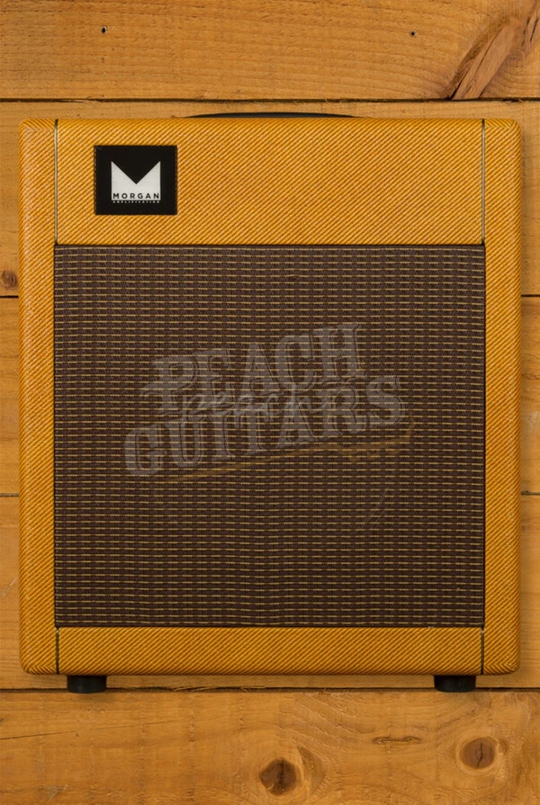 Morgan JS-12 Signature Combo Amp Tweed *B-Stock*