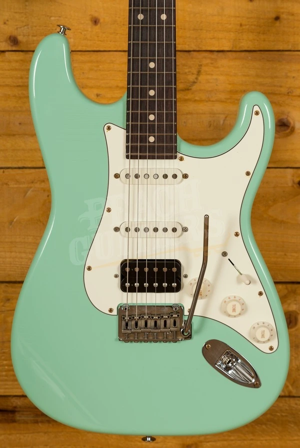 Suhr Classic Antique Surf Green HSS RW