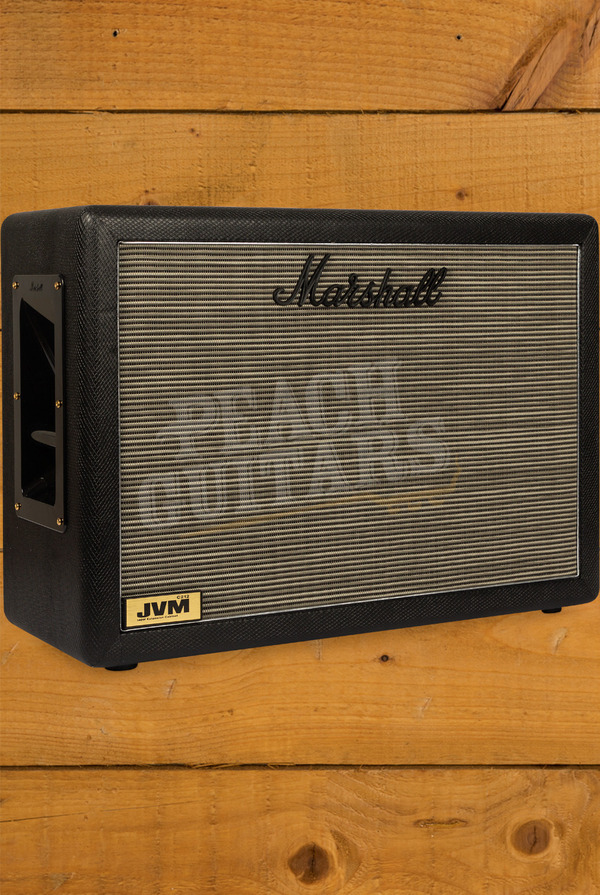 Marshall Design Store | JVMC212 2x12" Cabinet - Black Snakeskin