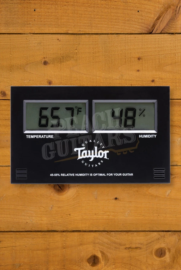 Taylor TaylorWare Hygrometer - Black