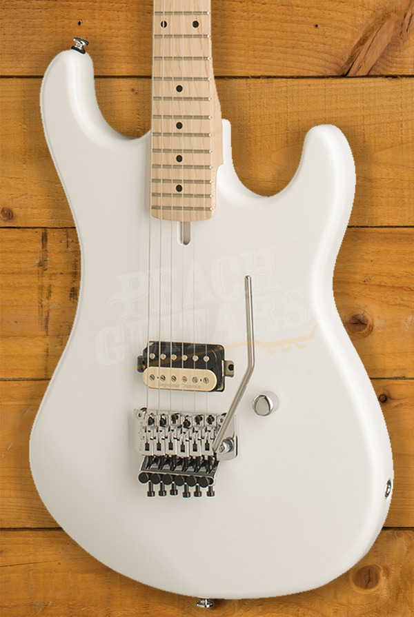 Kramer The 84 Matte White