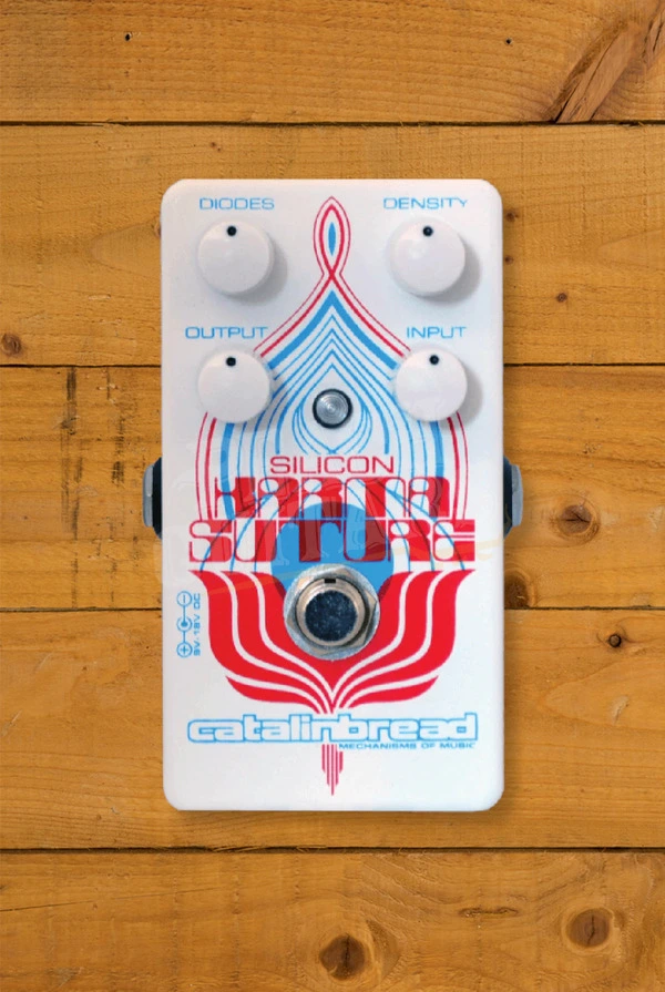 Catalinbread Boost/Fuzz/Distortion Series | Karma Suture Silicon