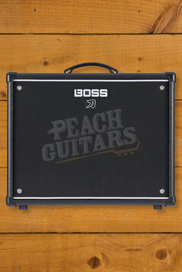 Boss Katana-100 Gen 3 | 100-Watt Combo