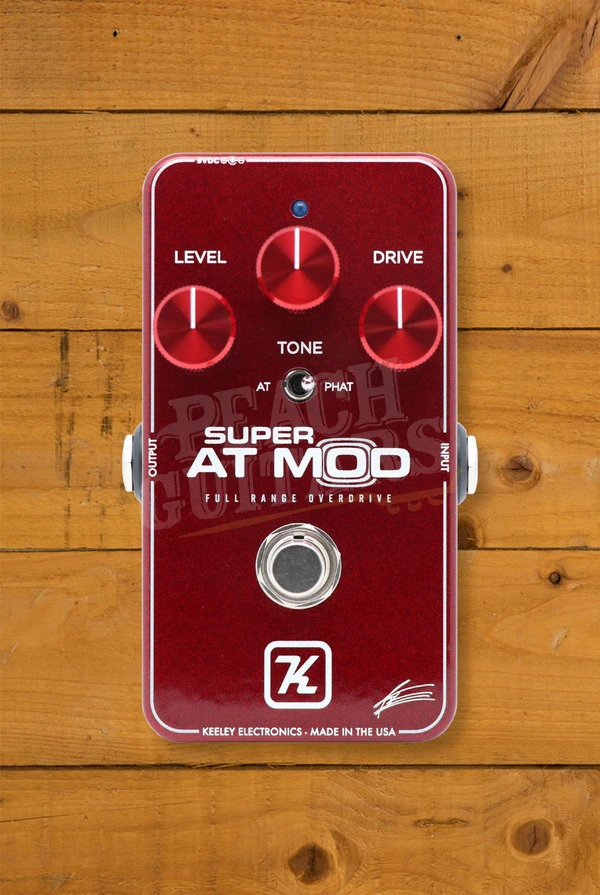 Keeley Super AT Mod