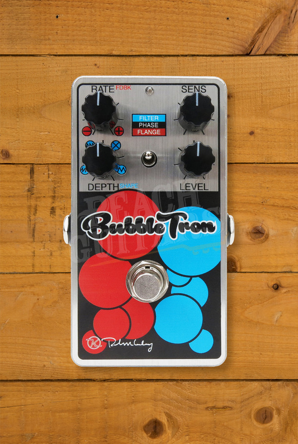 Keeley Bubble Tron | Dynamic Flanger Phaser