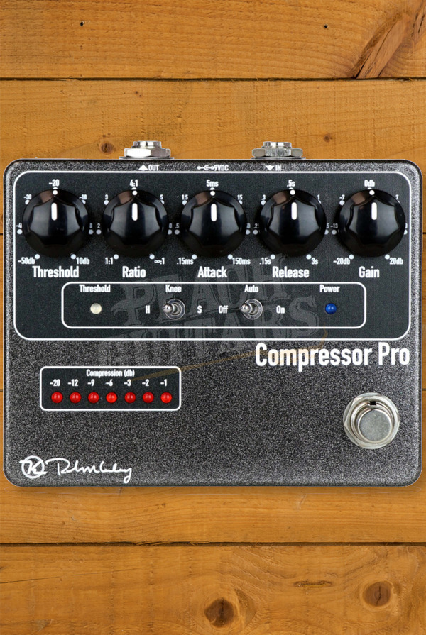 Keeley Compressor Pro | Compression