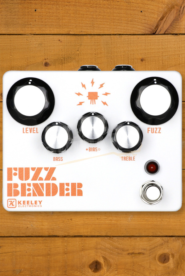 Keeley Fuzz Bender | Hybrid Fuzz