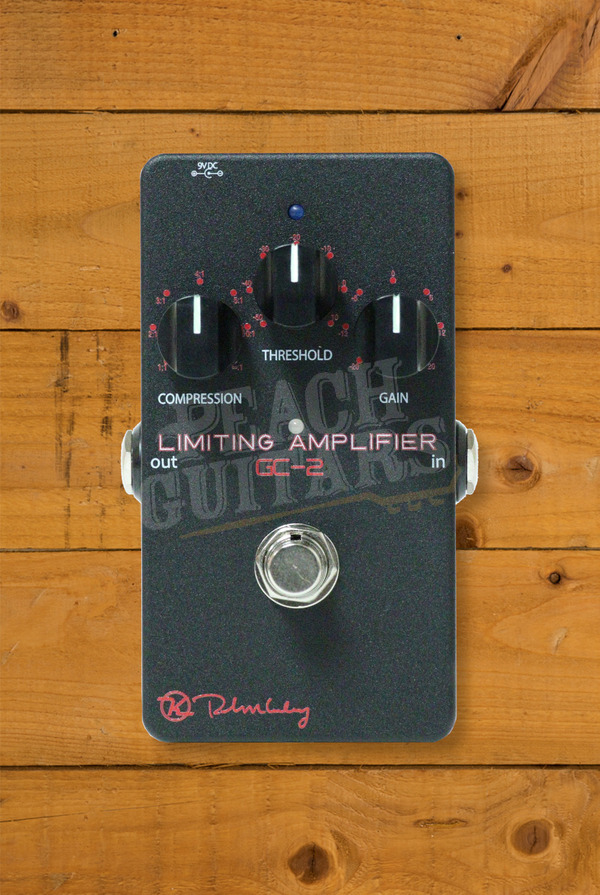 Keeley GC-2 | Limiting Amplifier