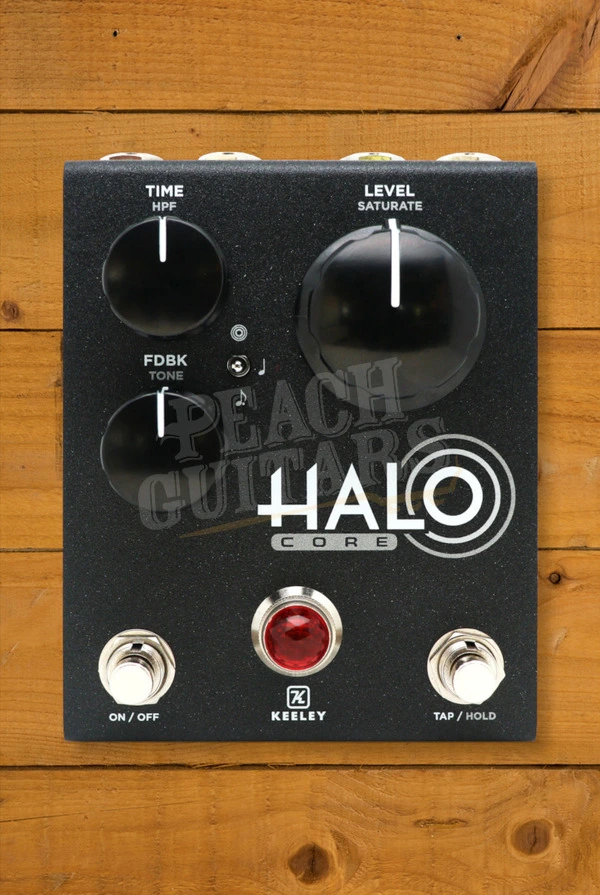 Keeley HALO Core