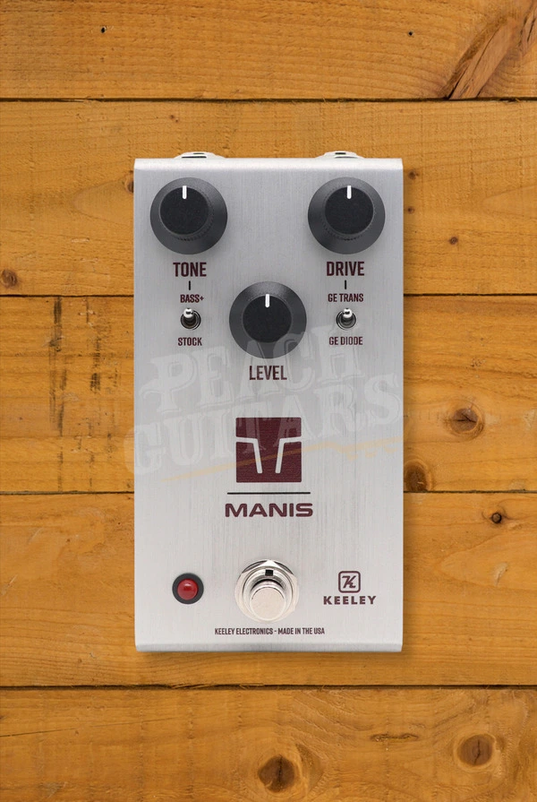 Keeley Manis