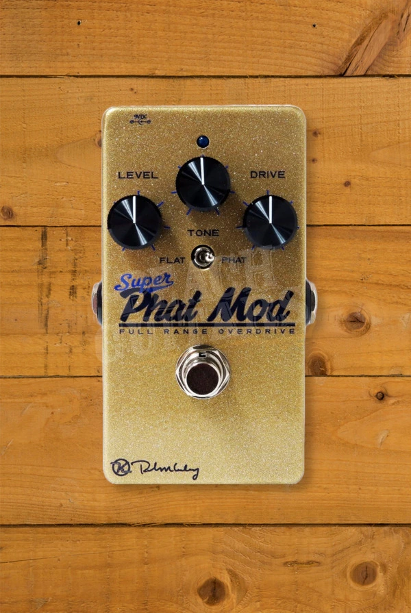 Keeley Super Phat Mod