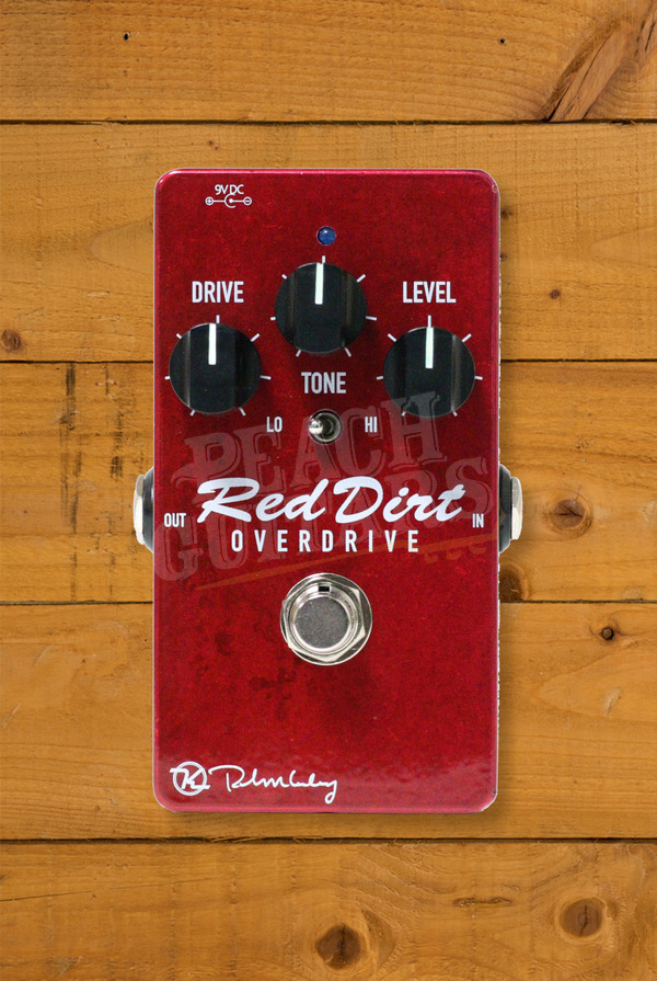 Keeley Red Dirt | Overdrive