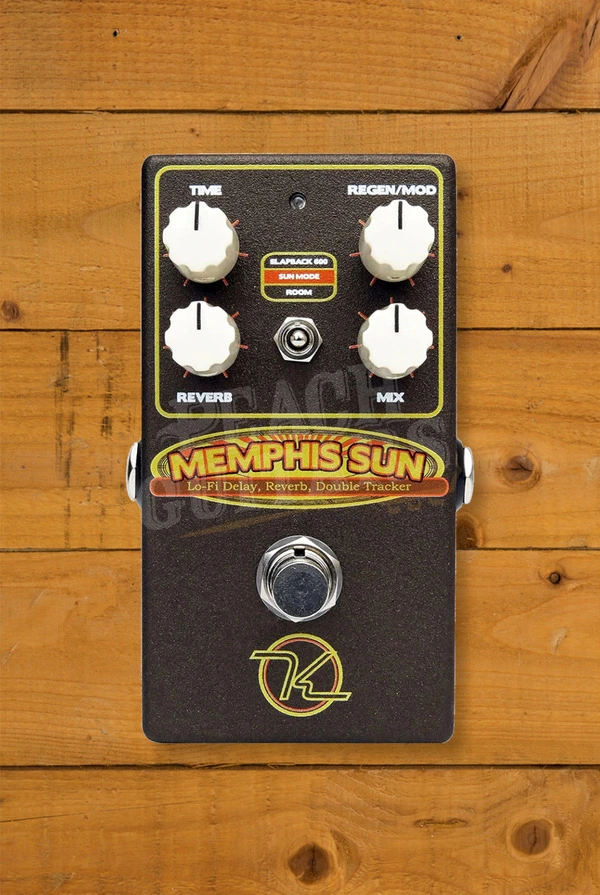 Keeley Memphis Sun