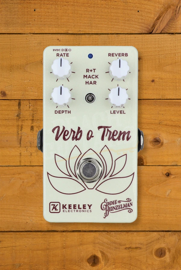 Keeley Verb O Trem