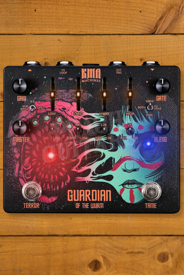 KMA Guardian Of The Wurm | Distortion/Noise Gate