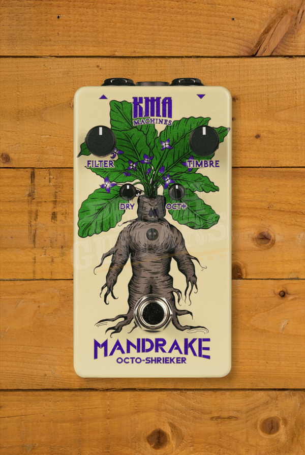 KMA Mandrake | Octo-Shrieker