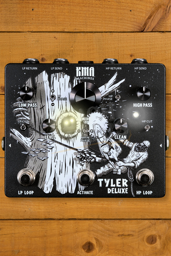 KMA Tyler Deluxe | Frequency Splitter