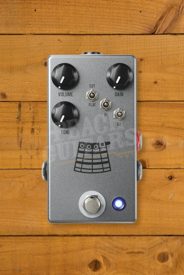 JHS Kilt V2 - Expandora-Style Overdrive/Fuzz