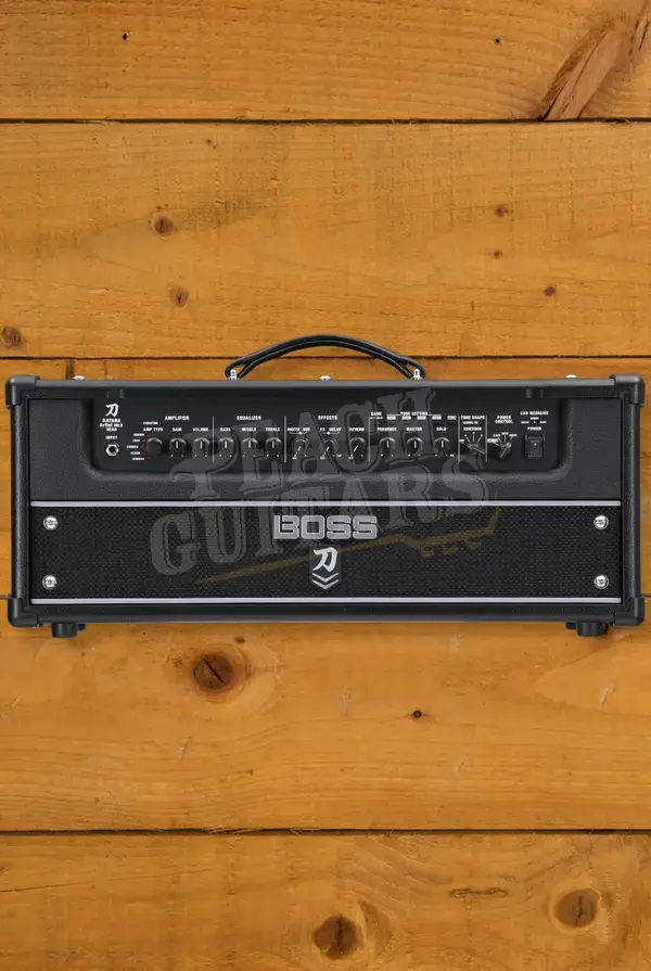 BOSS Katana-Artist MK II Head