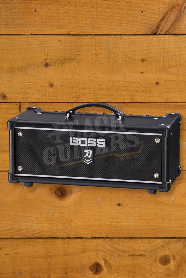 Boss Katana-Head MK II