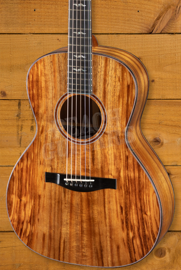 Eastman Luthier L-OOSS-KOA | Natural