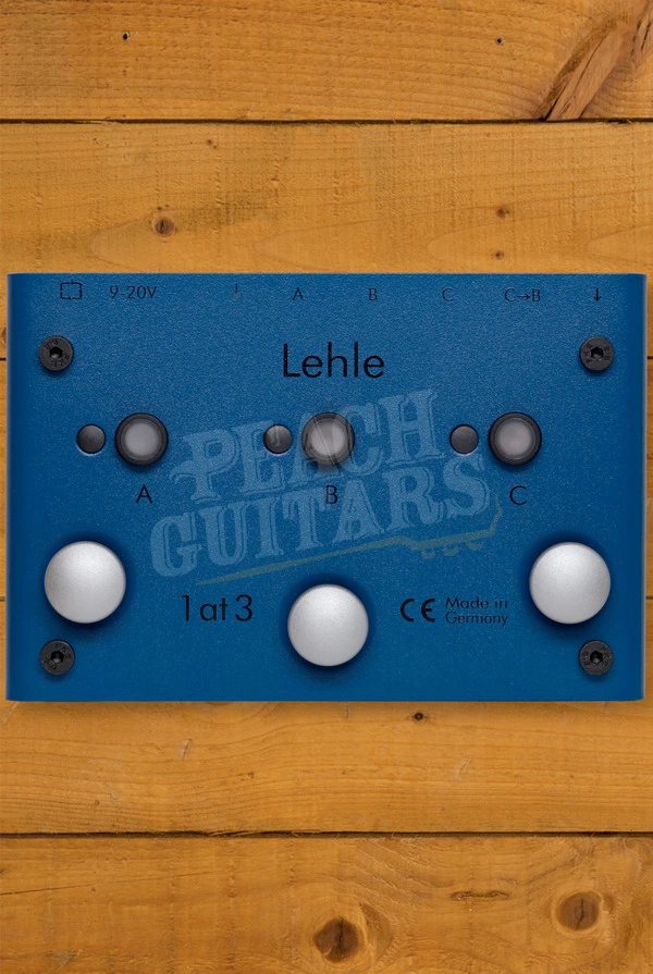 Lehle 1at3 SGoS