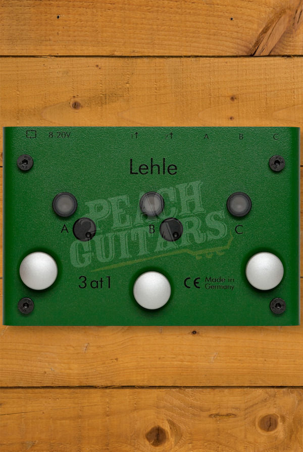 Lehle ABC Switchers | 3at1 SGoS
