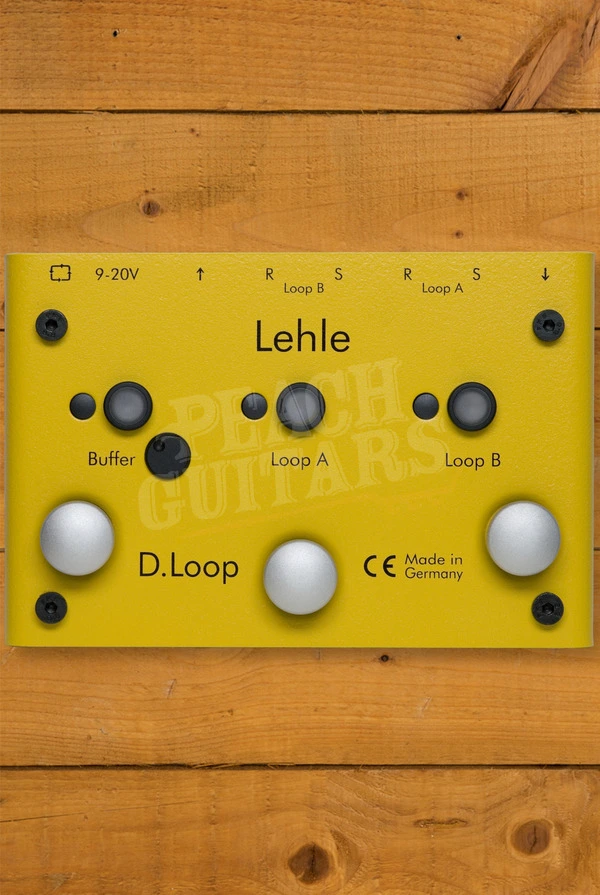 Lehle D.Loop SGoS