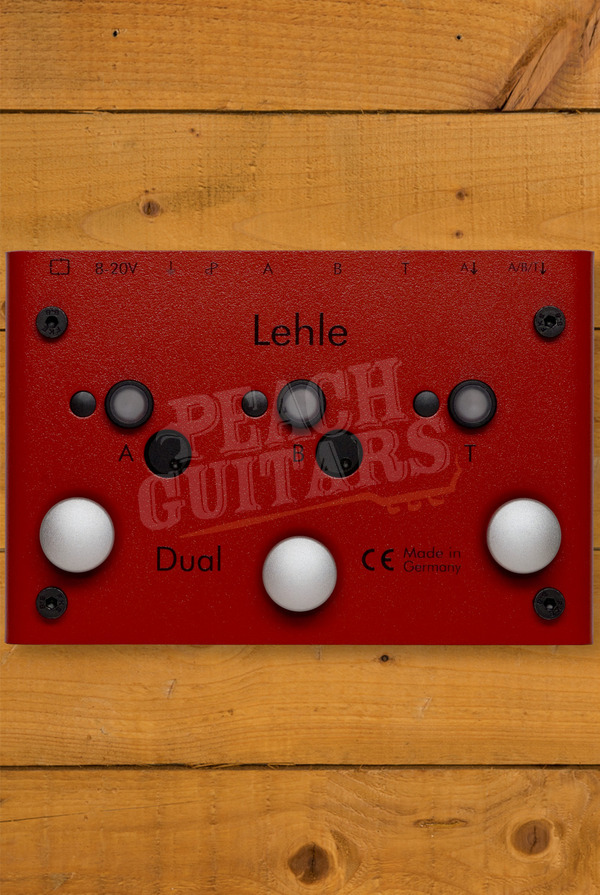 Lehle ABY Switchers | Dual SGoS