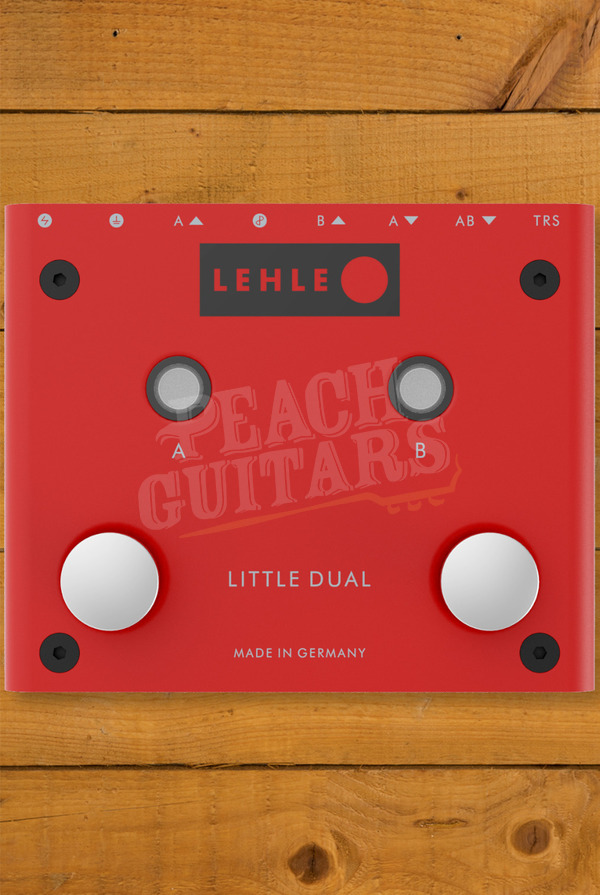 Lehle ABY Switchers | Little Dual II