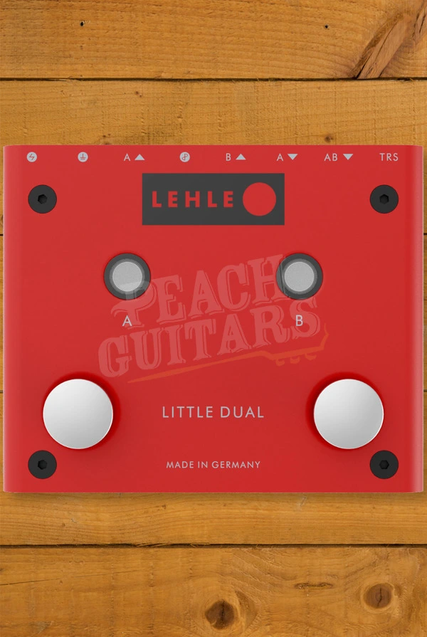 Lehle Little Dual II
