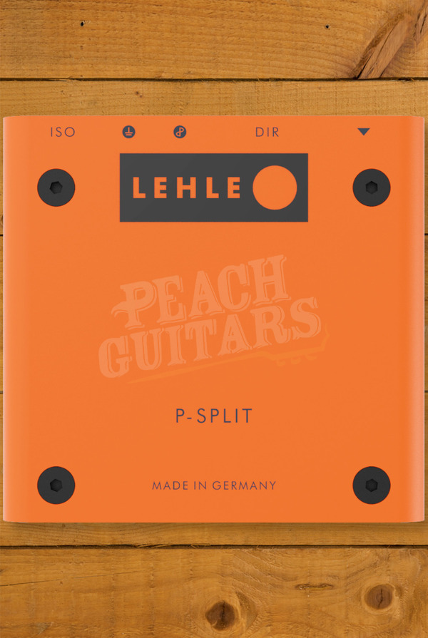 Lehle Splitters | P-Split III