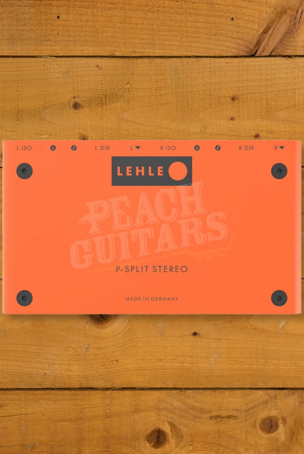 Lehle P-Split Stereo
