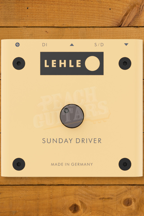 Lehle Buffer Boosters | Sunday Driver II