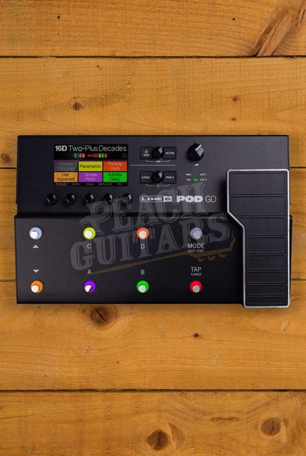 Line 6 POD GO