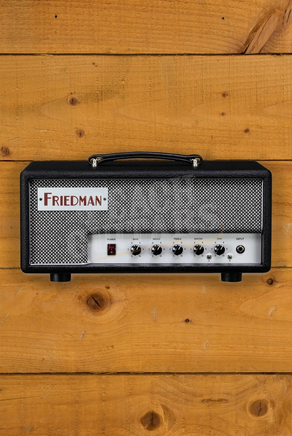 Friedman Little Sister | 20-Watt Head