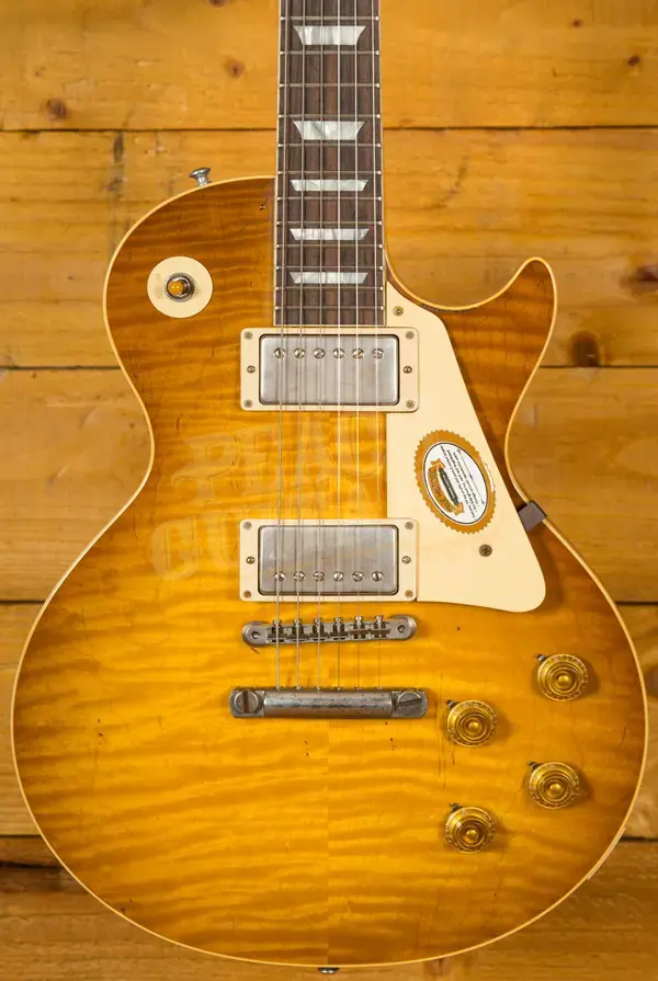 Gibson Custom Collectors Choice 31 Mike Reeder Les Paul Aged