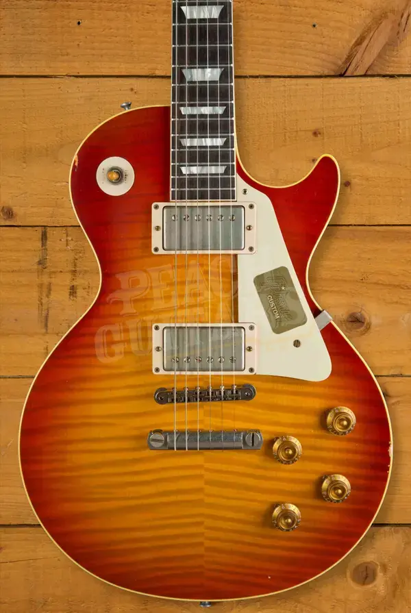 Gibson Custom Collectors Choice #9 59 Les Paul Believer Burst