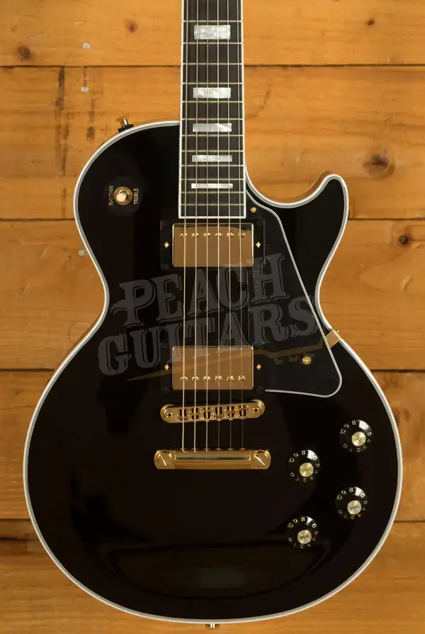 Gibson Les Paul Custom 70s | Ebony