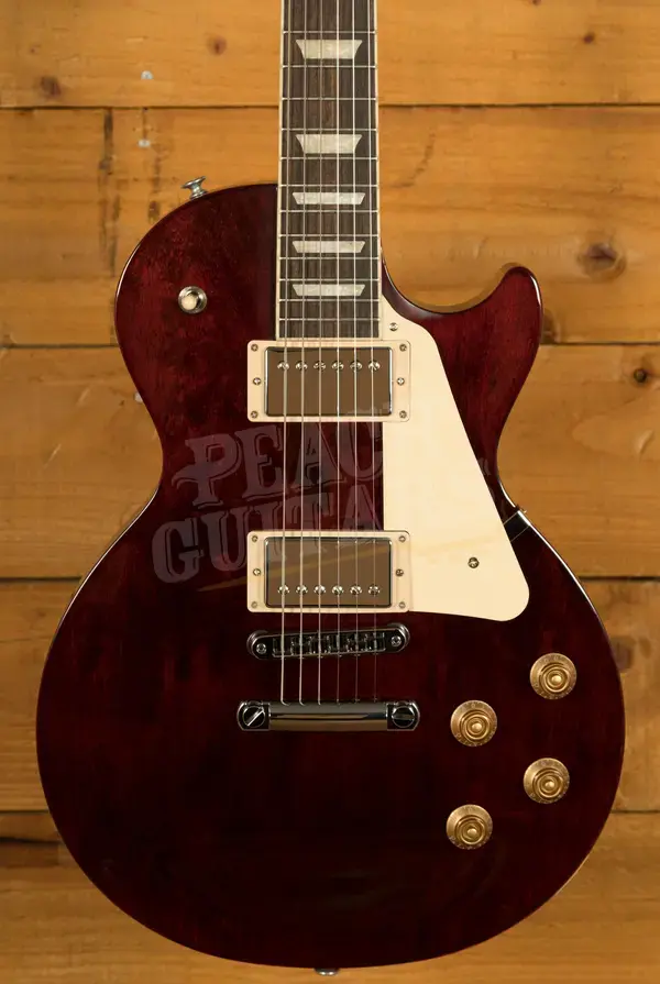 Gibson Les Paul Studio | Wine Red