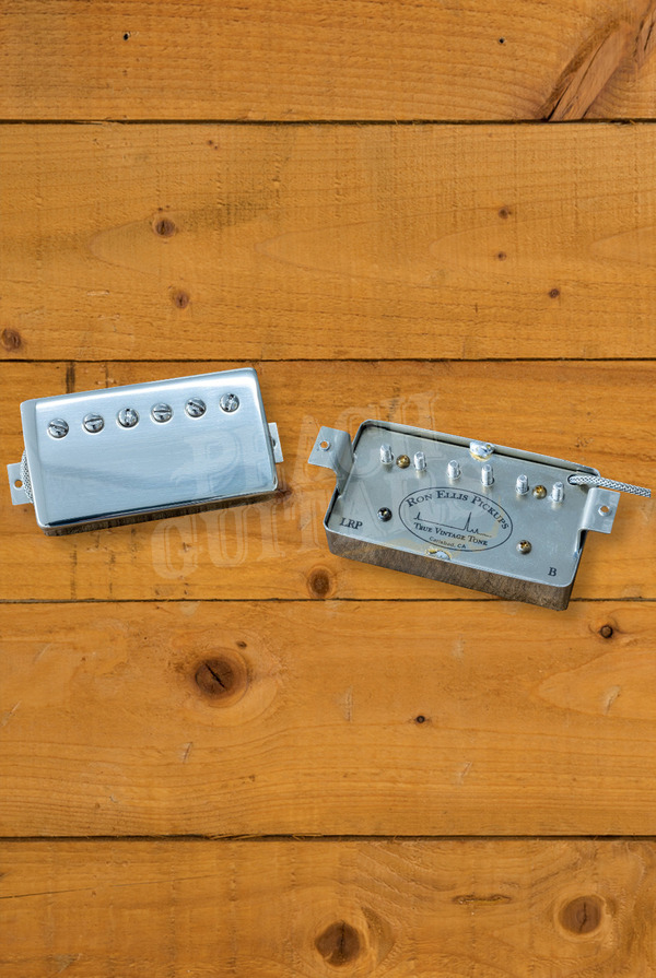 Ron Ellis Pickups | 50's LRP Humbucker - Complete Set