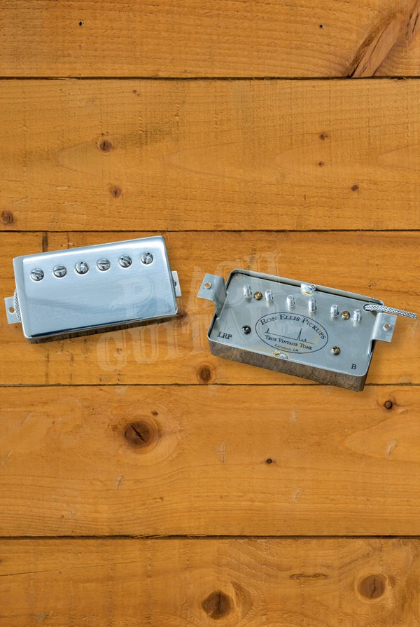 Ron Ellis Pickups 50s LRP Humbucker Pickups - Complete Set